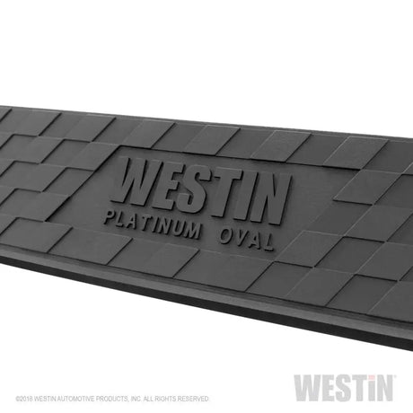 21-4085 Westin Automotive Nerf Bar With Step Pads