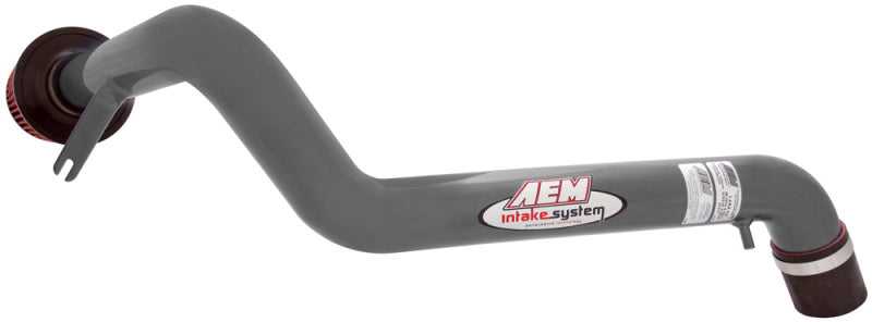 AEM Induction 21-415C AEM 98-02 Accord DX LX EX 4cyl. Silver Cold Air Intake