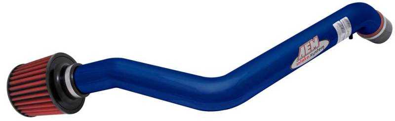 AEM Induction 21-417B AEM 99-00 Honda Civic Si Blue Cold Air Intake