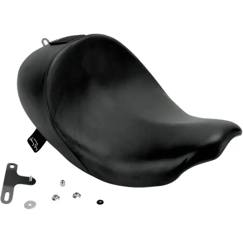 21-418 Bigsolo B/R Flh/Flt 08 Up - Standard Touring Bigseat Solo Seat