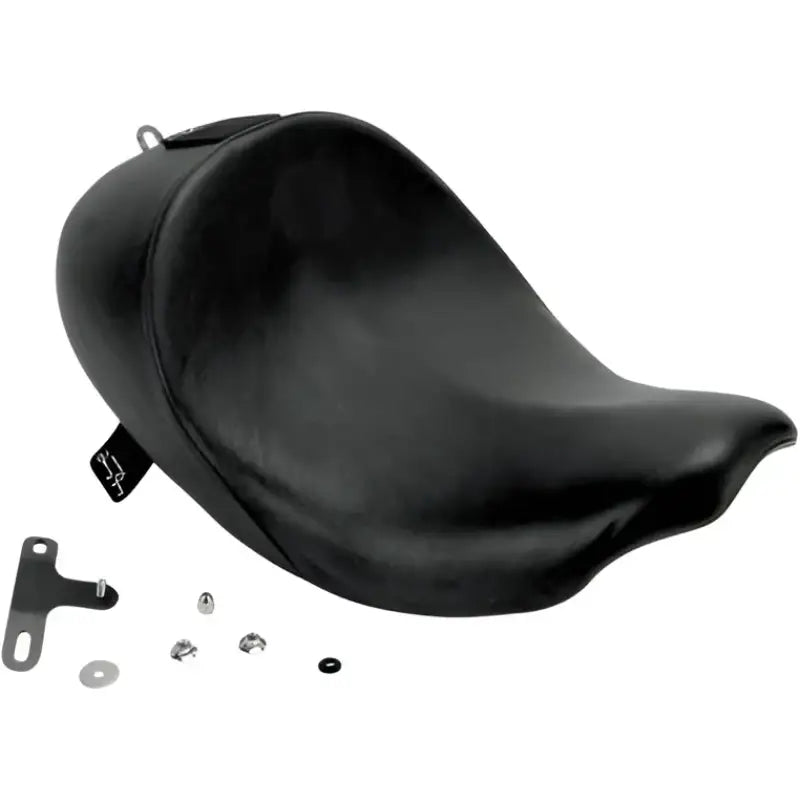 21-418 Bigsolo B/R Flh/Flt 08 Up - Standard Touring Bigseat Solo Seat