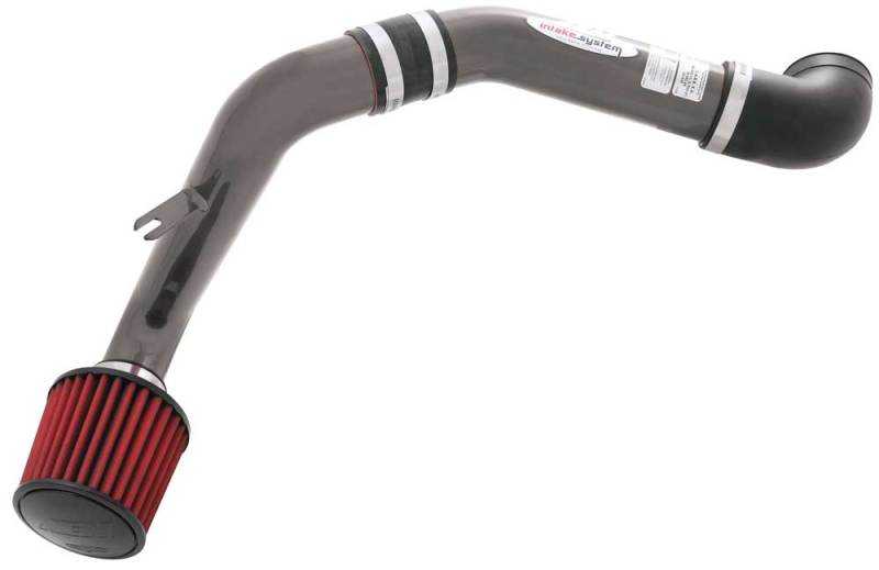 AEM Induction 21-432C AEM 00-04 Eclipse GT & Spyder Silver Cold Air Intake