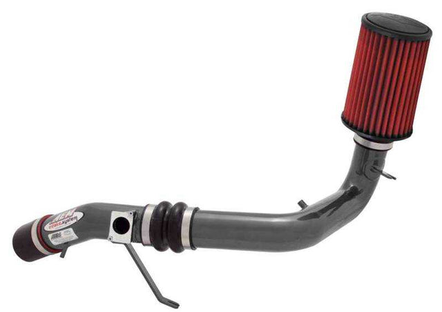 AEM Induction 21-437C AEM 2006 Eclipse GT *A/T ONLY* Silver Cold Air Intake