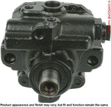 Black Power Steering Pump for 21-5247 A1 Remfg Inc Steering Pump replacement