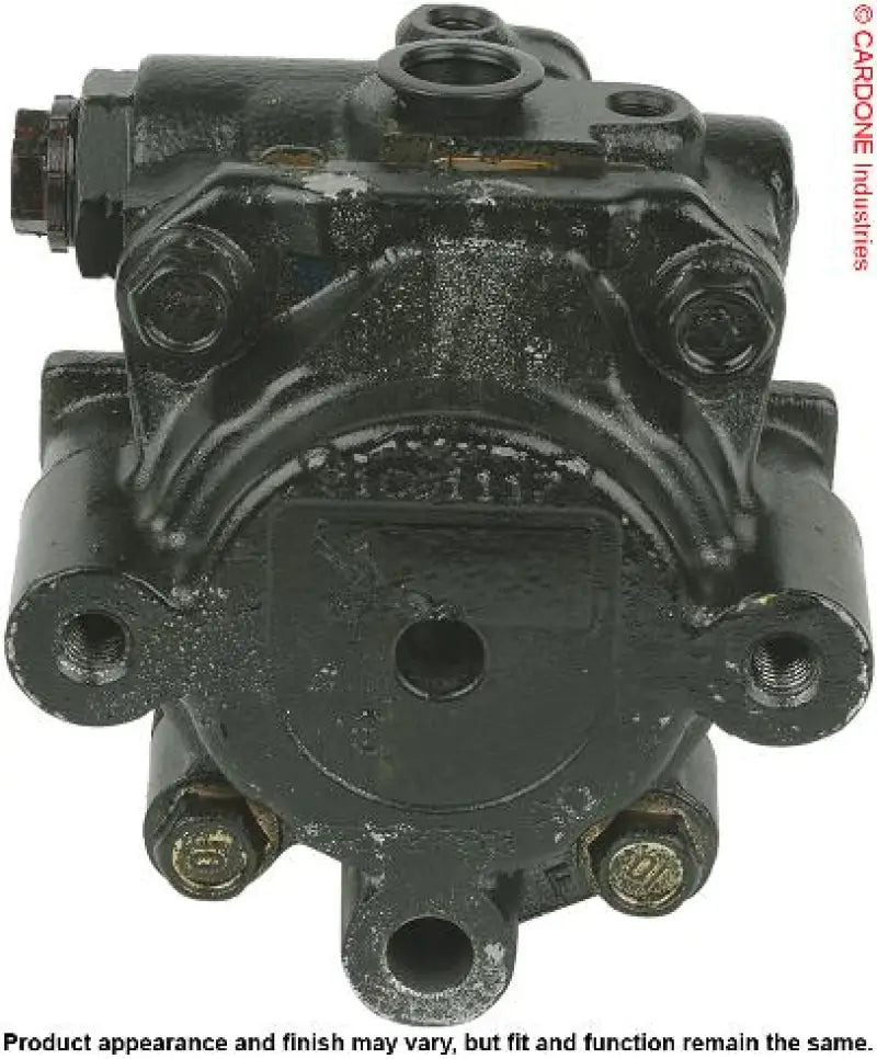 Black power steering pump for 21-5247 A1 Remfg Inc power steering system