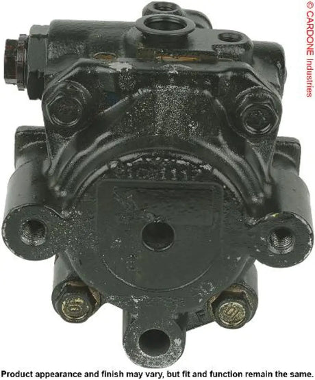 Black power steering pump for 21-5247 A1 Remfg Inc power steering system