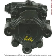 Black power steering pump for 21-5277 A1 Remfg Inc steering pump replacement