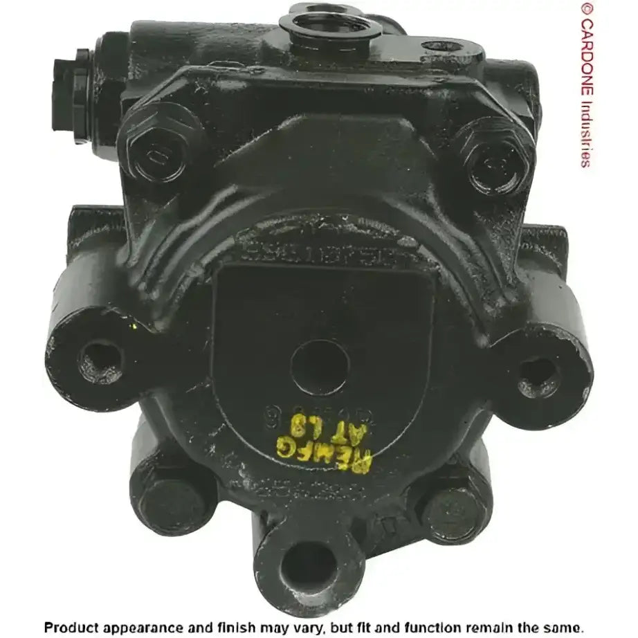 Black power steering pump for 21-5277 A1 Remfg Inc steering pump replacement
