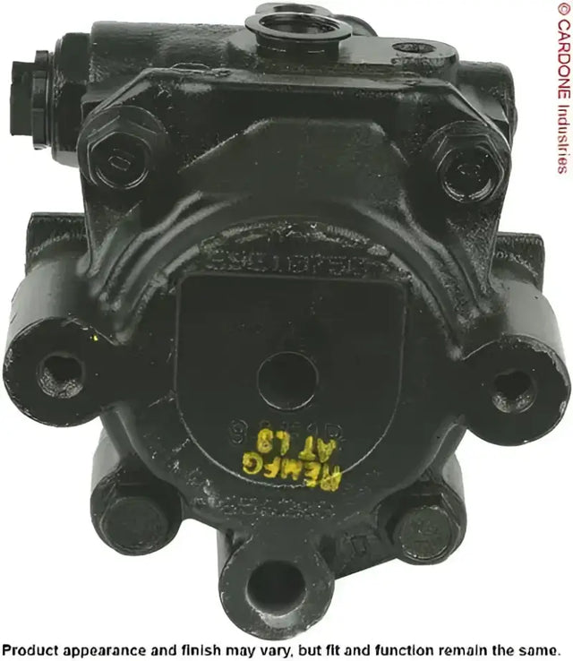 Black power steering pump for 21-5277 A1 Remfg Inc steering pump replacement