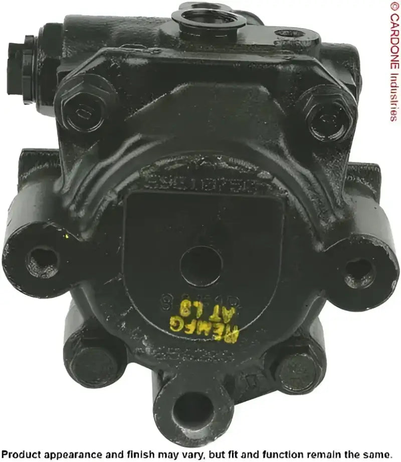 Black power steering pump for 21-5277 A1 Remfg Inc steering pump replacement