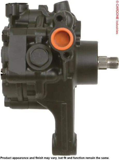 Black power steering pump for 21-534 A1 Remfg Inc, durable power steering pumps