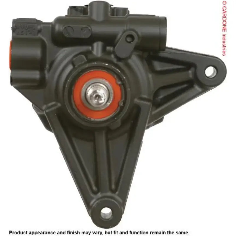 Black power steering pump from 21-534 A1 Remfg Inc for reliable steering pumps
