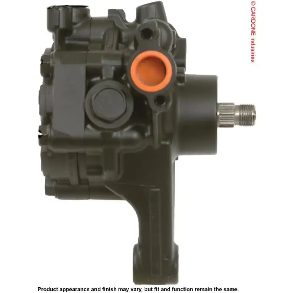 Black power steering pump for 21-534 A1 Remfg Inc, durable power steering pumps