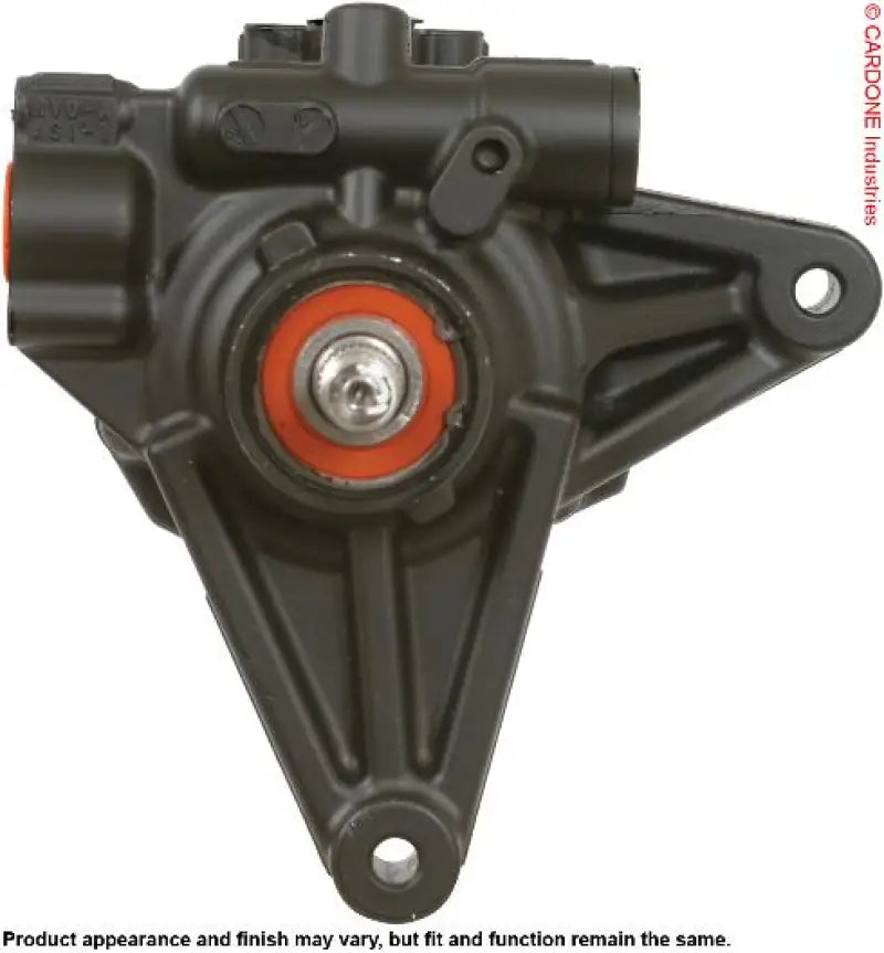 Black power steering pump from 21-534 A1 Remfg Inc for reliable steering pumps
