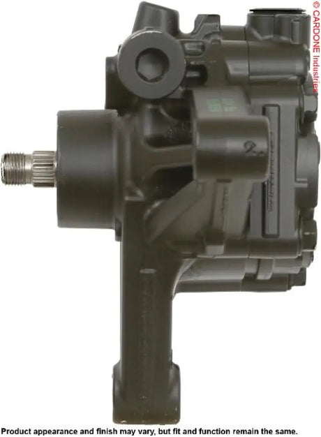 Black power steering pump for 21-534 A1 Remfg Inc Imp Power Steering Pumps