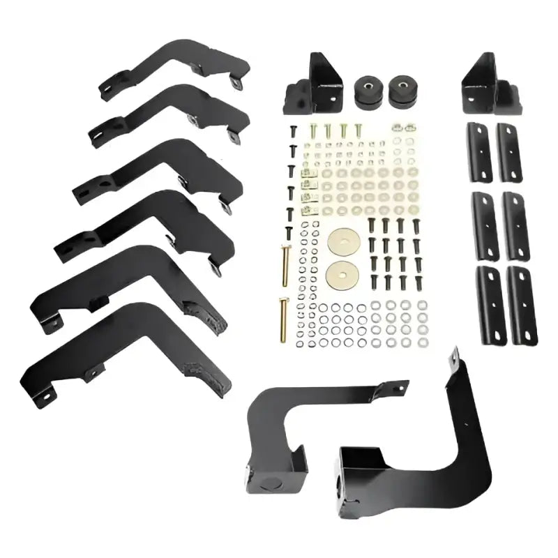 21-534645 Nerf Bar - Truck Wheel To Wheel