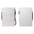 21 - 5500 W Pinnacle Super Combo 18 Lbs White - Clothes Washer/ Dryer Unit