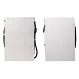 21 - 5500 W Pinnacle Super Combo 18 Lbs White - Clothes Washer/ Dryer Unit