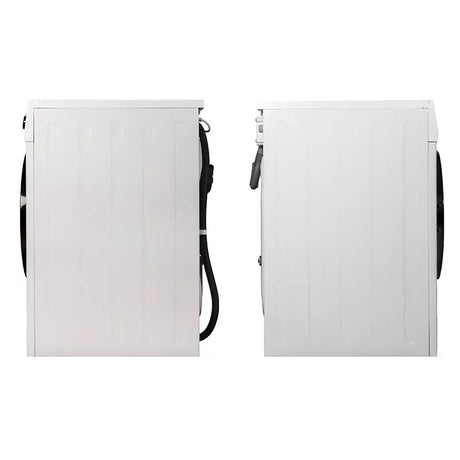 21 - 5500 W Pinnacle Super Combo 18 Lbs White - Clothes Washer/ Dryer Unit