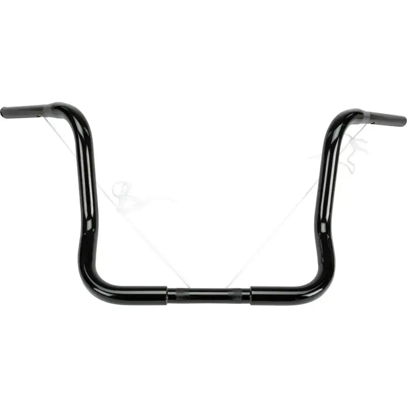 HARDDRIVE 21-558GB Hd Bagger Ape Hanger Tbw 14" Gloss Black