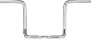 HARDDRIVE 21-571 Bagger Ape Hanger Handlebar Chrome 16" `80 23 Flh