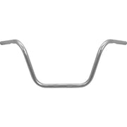 HARDDRIVE 21-577 Buckhorn Handlebar Chrome 1" W/10" Rise