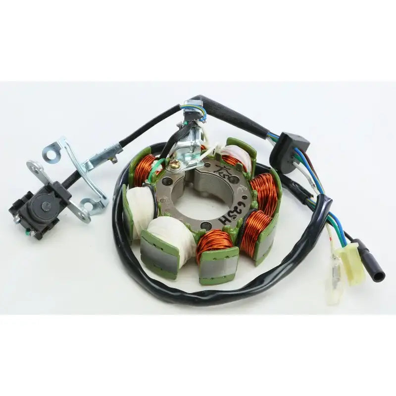 21-625H motorcycle stator with wiring and pickup coil for RV parts & accessories