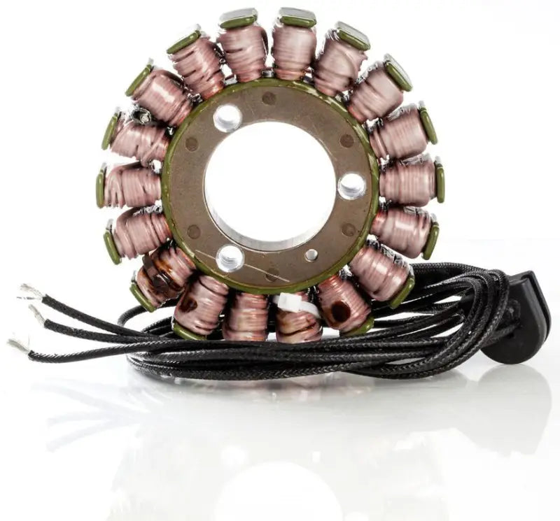 21-629 Stator with copper windings for powersports RV parts & accessories, OEM specs