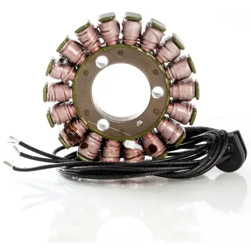 21-629 Stator with copper windings for powersports RV parts & accessories, OEM specs