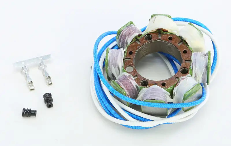 21-633 Stator with wiring and connectors for RV parts & accessories, meets OEM specs