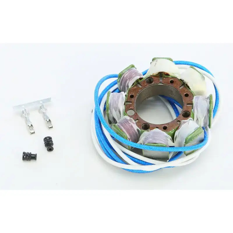 21-633 Stator with wiring and connectors for RV parts & accessories, meets OEM specs
