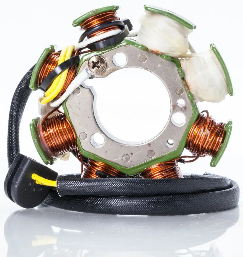 21-640H RV and truck parts stator with copper windings and wiring harness