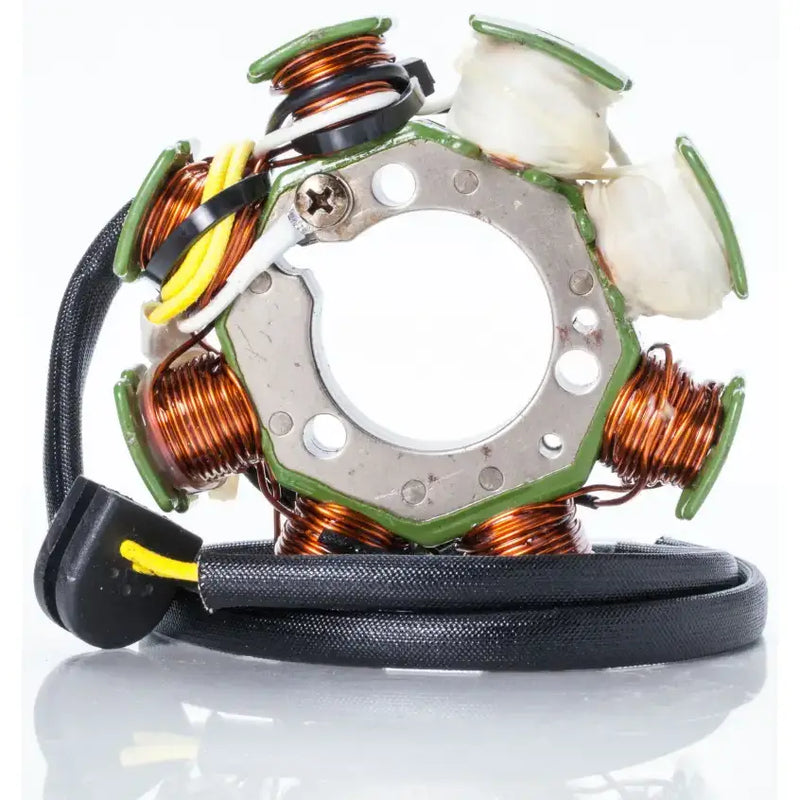 21-640H RV and truck parts stator with copper windings and wiring harness