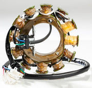 21-646H OE style stator with wiring harness for motorcycle repair and upgrade
