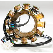 21-646H OE style stator with wiring harness for motorcycle repair and upgrade