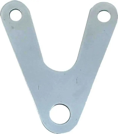 21-6801 Chrome "Y" Type Bracket For Mini Gauges