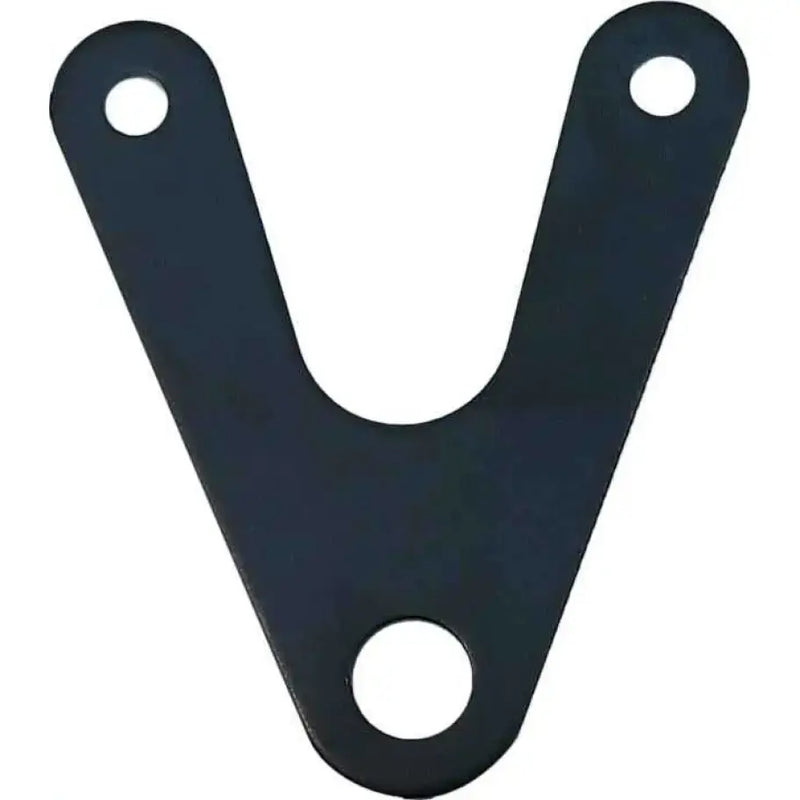 21-6801B Black "Y" Type Bracket For Mini Gauges