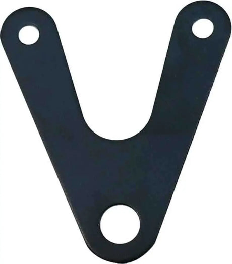 21-6801B Black "Y" Type Bracket For Mini Gauges