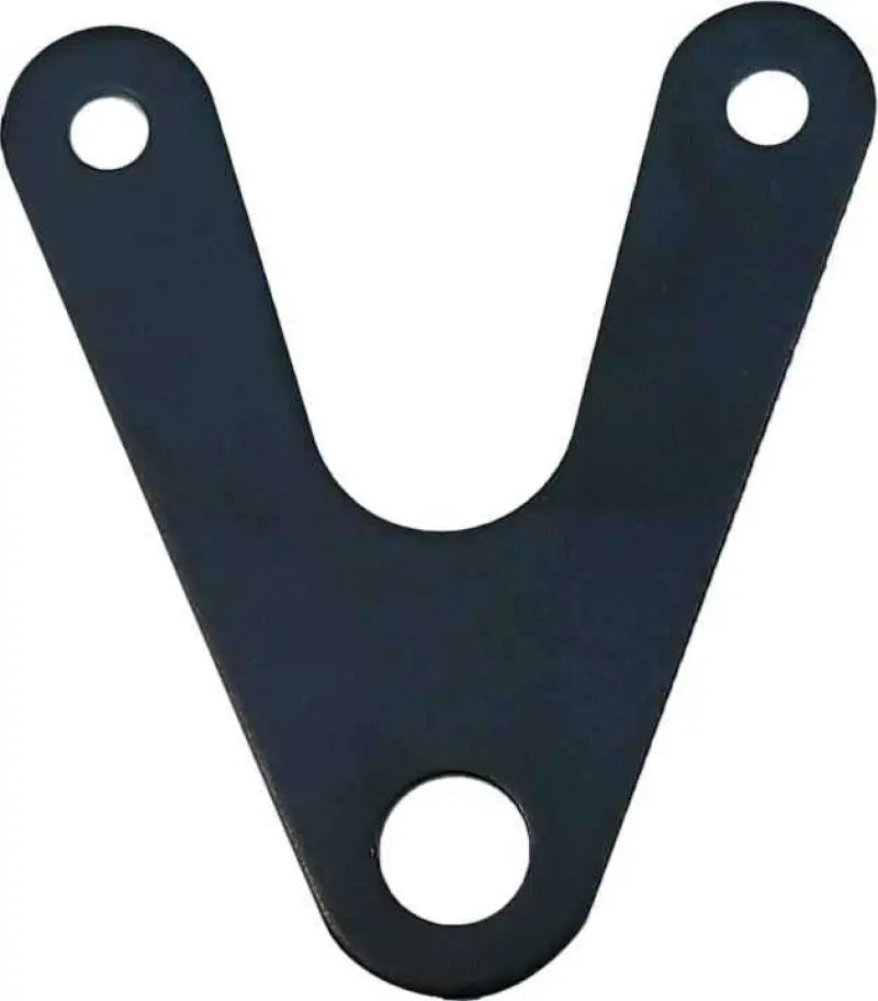 21-6801B Black "Y" Type Bracket For Mini Gauges