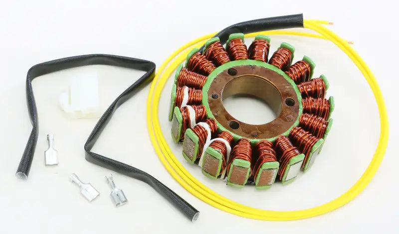 21-711 Stator motorcycle stator with wiring for RV parts truck accessories and more