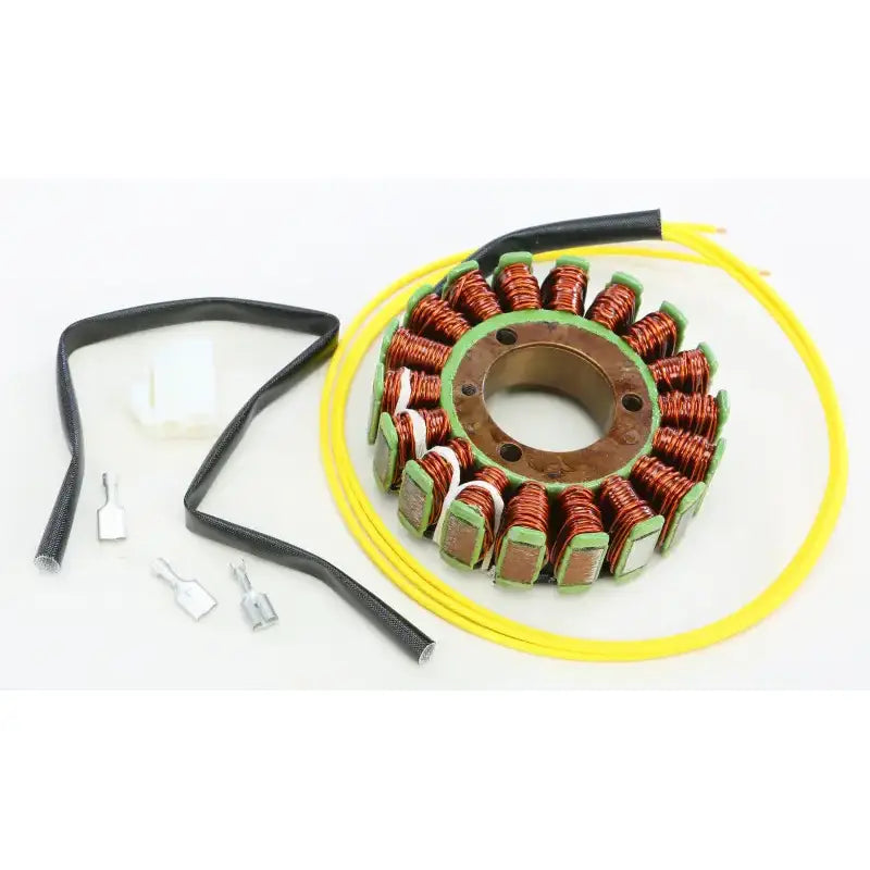 21-711 Stator motorcycle stator with wiring for RV parts truck accessories and more