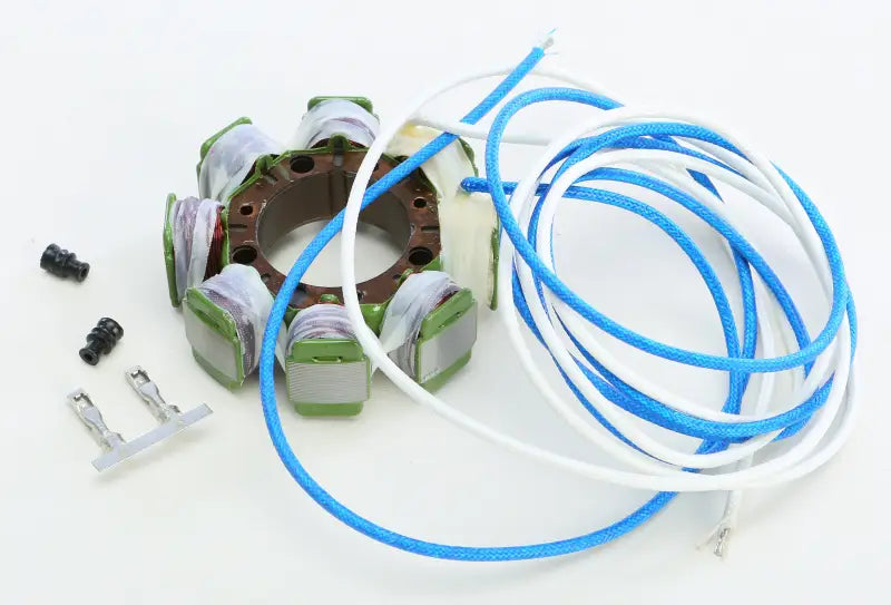 New motorcycle stator coil with wiring for 21-719 Stator RV parts & accessories or truck parts