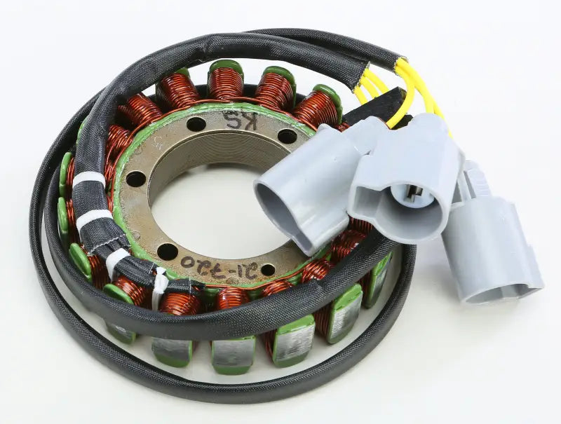 Motorsports stator with wiring for RV parts & accessories, powersports, truck parts