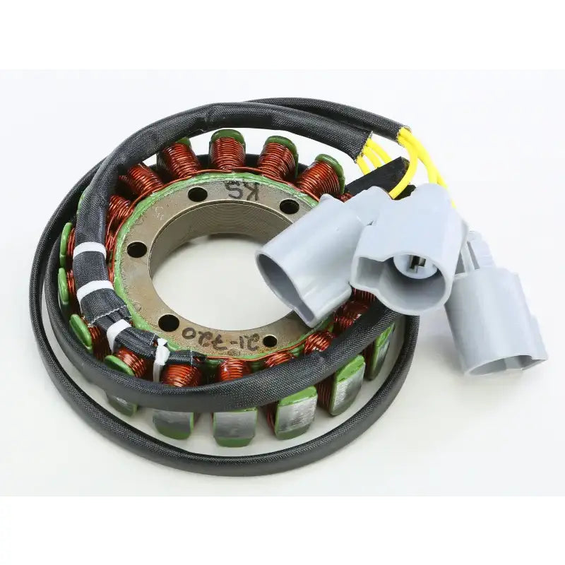 Motorsports stator with wiring for RV parts & accessories, powersports, truck parts