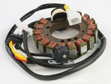 Motorcycle stator with wiring for cost-effective replacement, 21-817 Stator, year warranty