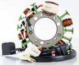 Motorcycle stator with wiring for Suzuki OEM specifications RV parts & accessories