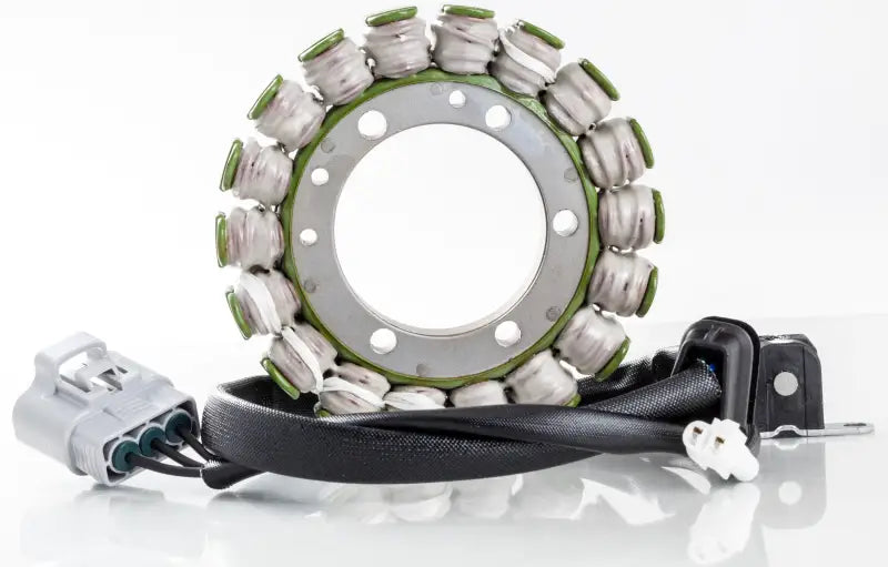21-819 Stator motorcycle stator with wiring for powersports, rv parts & accessories, truck parts