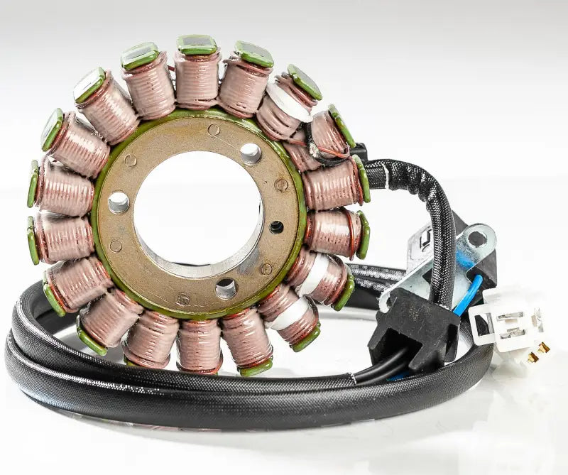 Motorcycle stator with wiring for 21-822 Stator, perfect RV parts & accessories