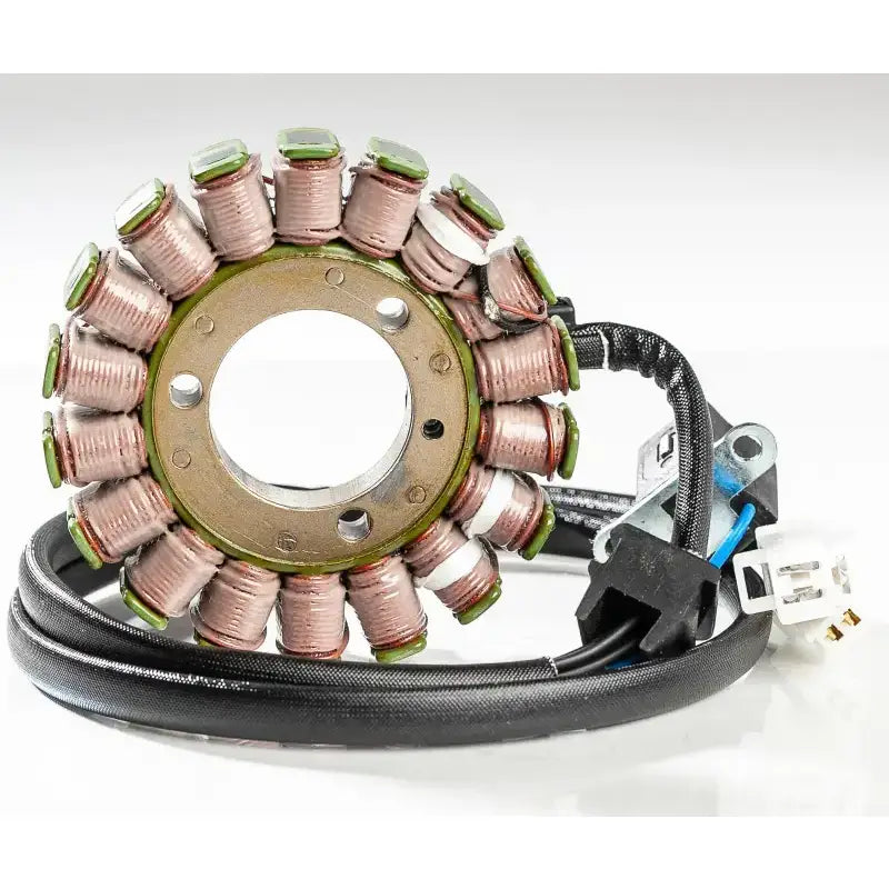 Motorcycle stator with wiring for 21-822 Stator, perfect RV parts & accessories