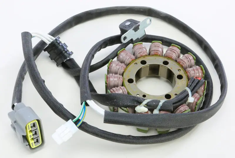 21-922 Stator for high-quality OEM replacement with 1-year warranty, cost-effective upgrade.